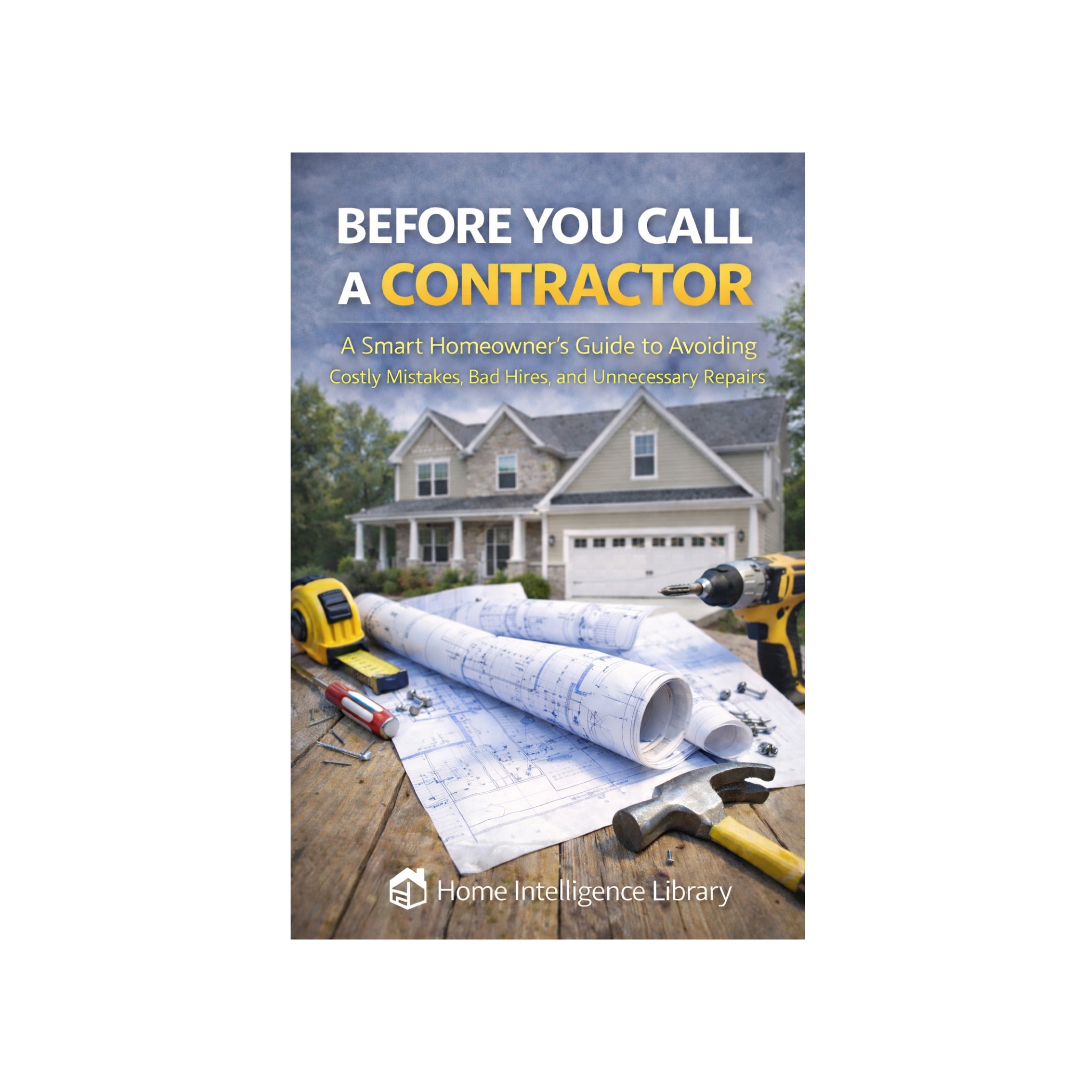 Before You Call a Contractor