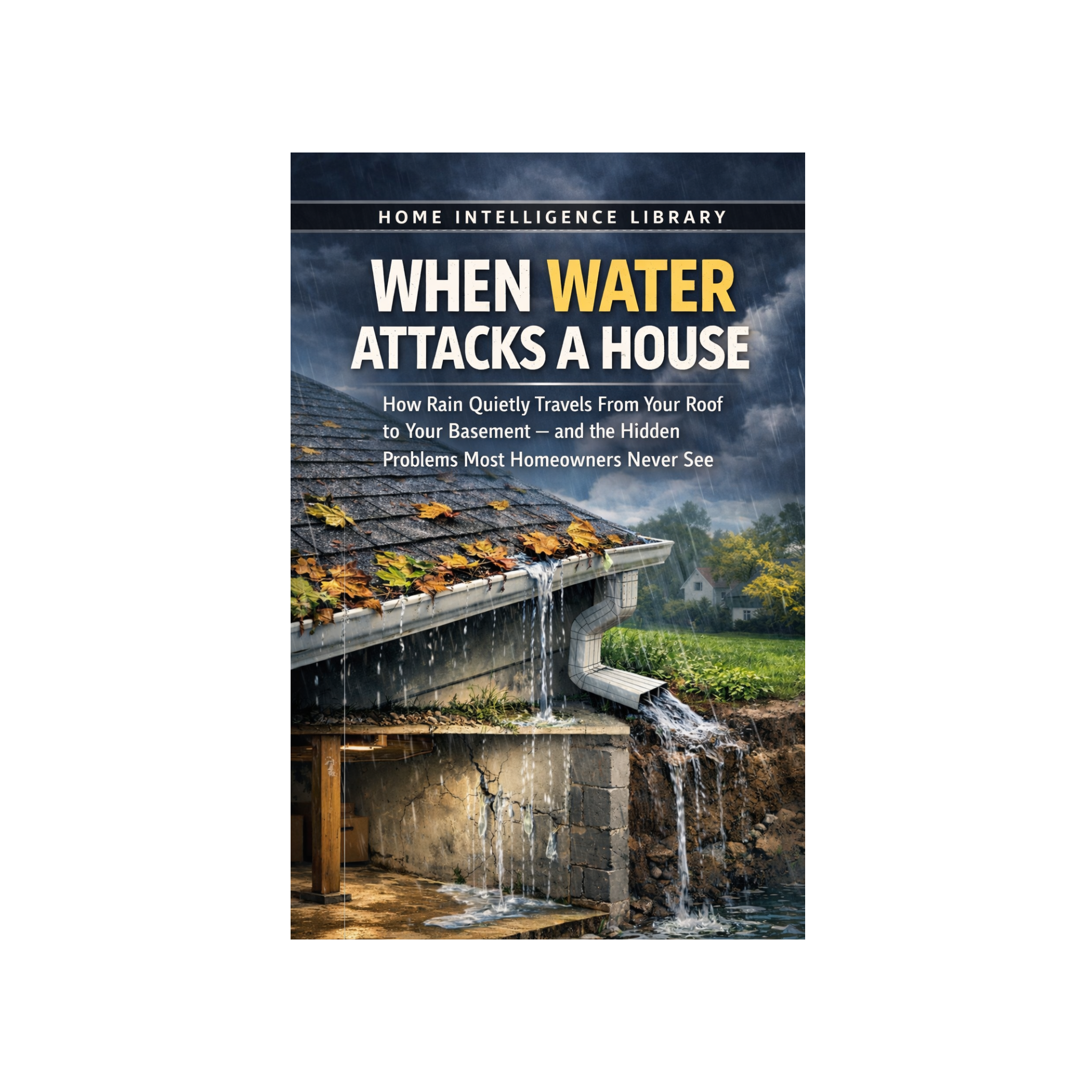When Water Attacks a House