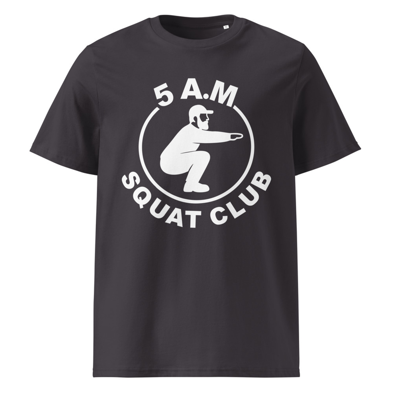 White Logo organic cotton t-shirt