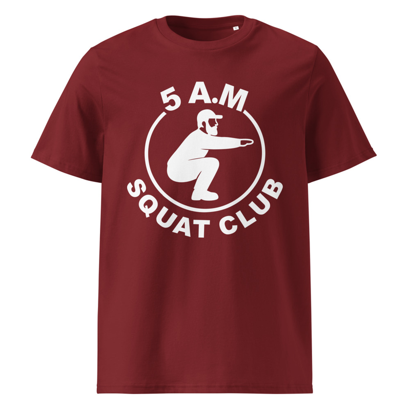 White Logo organic cotton t-shirt