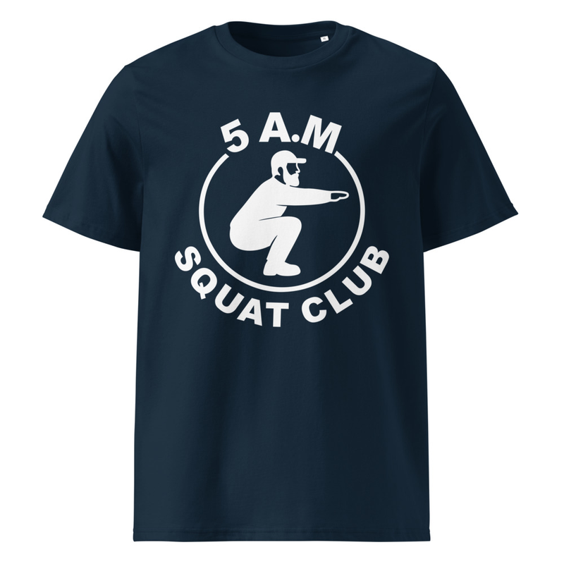 White Logo organic cotton t-shirt