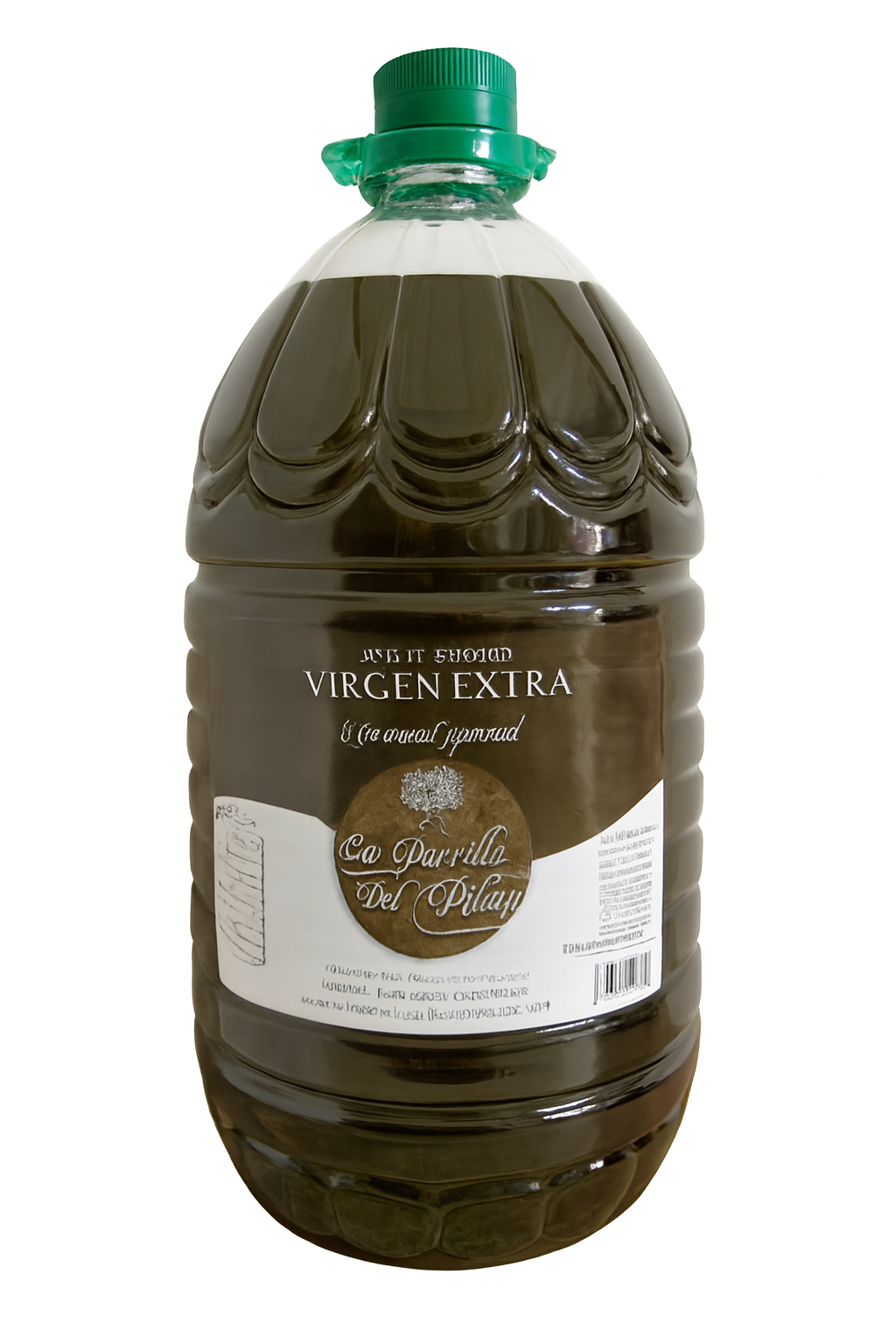 PET de 5 litros, Aceite de Oliva Virgen Extra