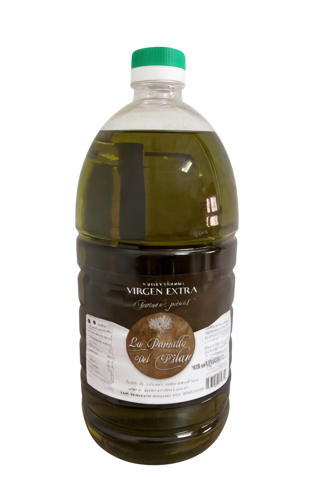 PET de 2 litros, Aceite de Oliva Virgen Extra