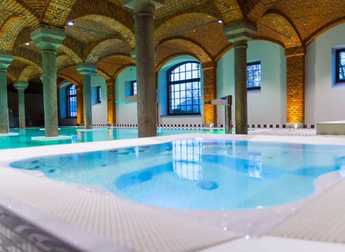 JACUZZI / VIRGINIA PRO