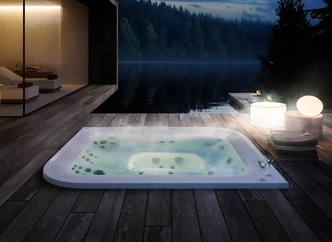 JACUZZI / VIRTUS 