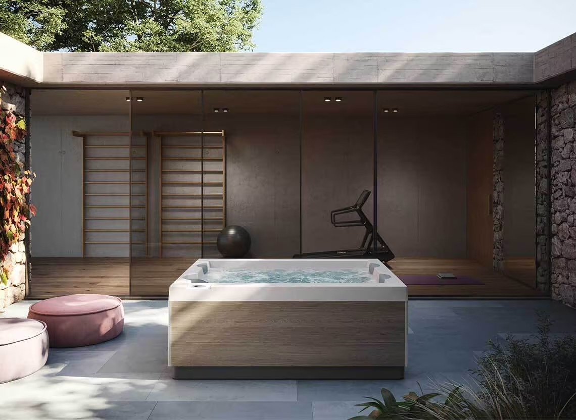 JACUZZI / UNIQUE