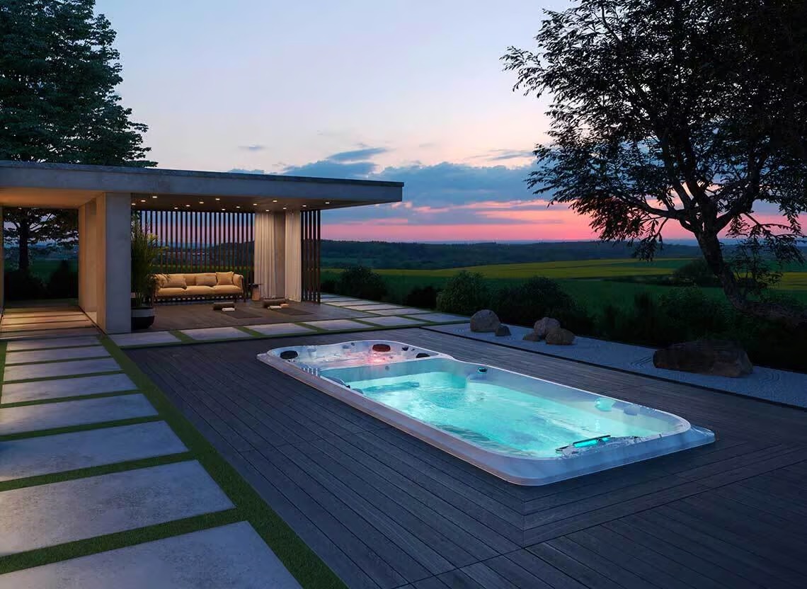 JACUZZI / J-19 Bizone