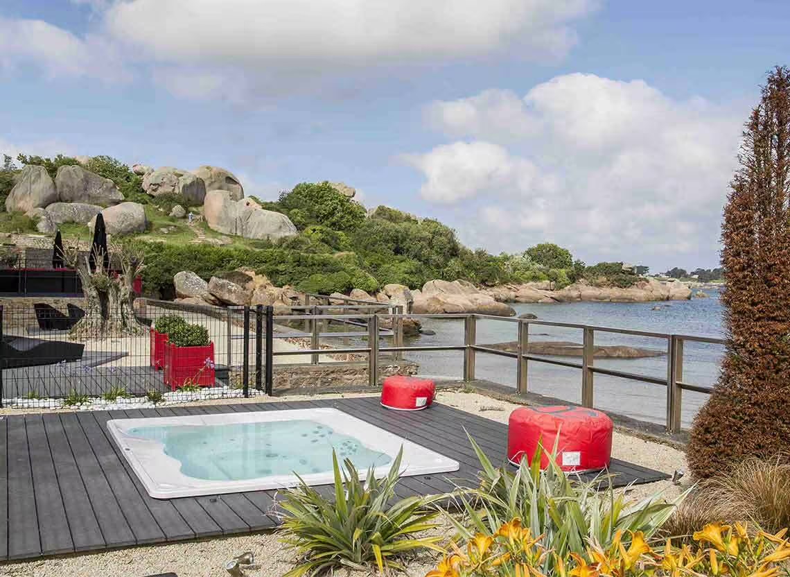 JACUZZI / VIRGINIA PRO