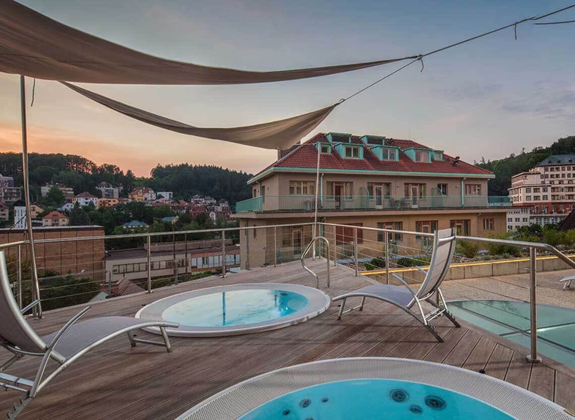 JACUZZI / ALIMIA PRO