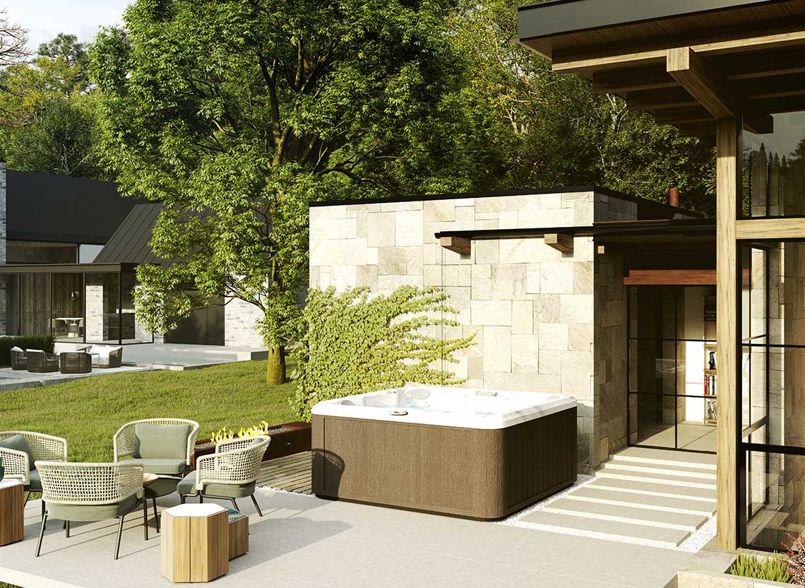 JACUZZI / J-235 Classique