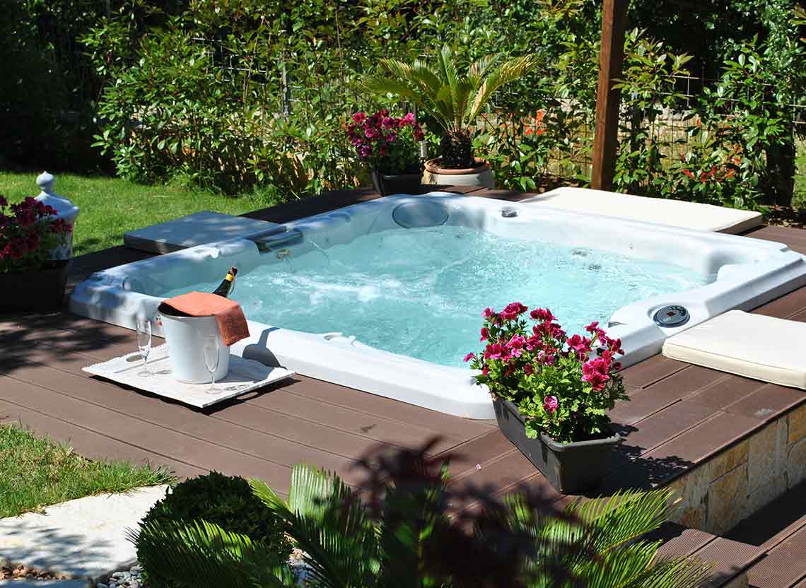 JACUZZI / J-235 Classique