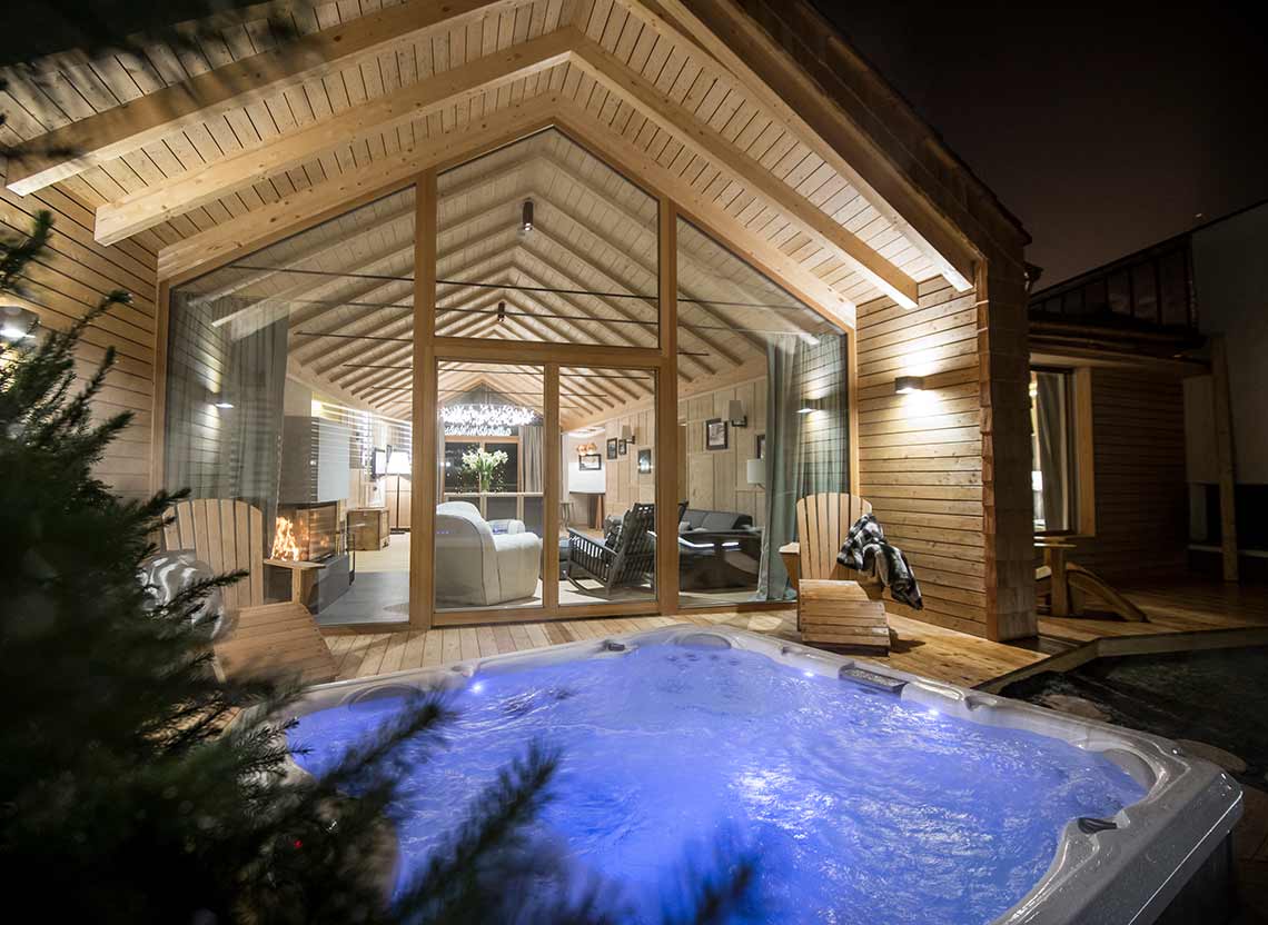 JACUZZI / J-235 Classique