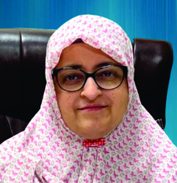 Prof Dr Faryal Azhar