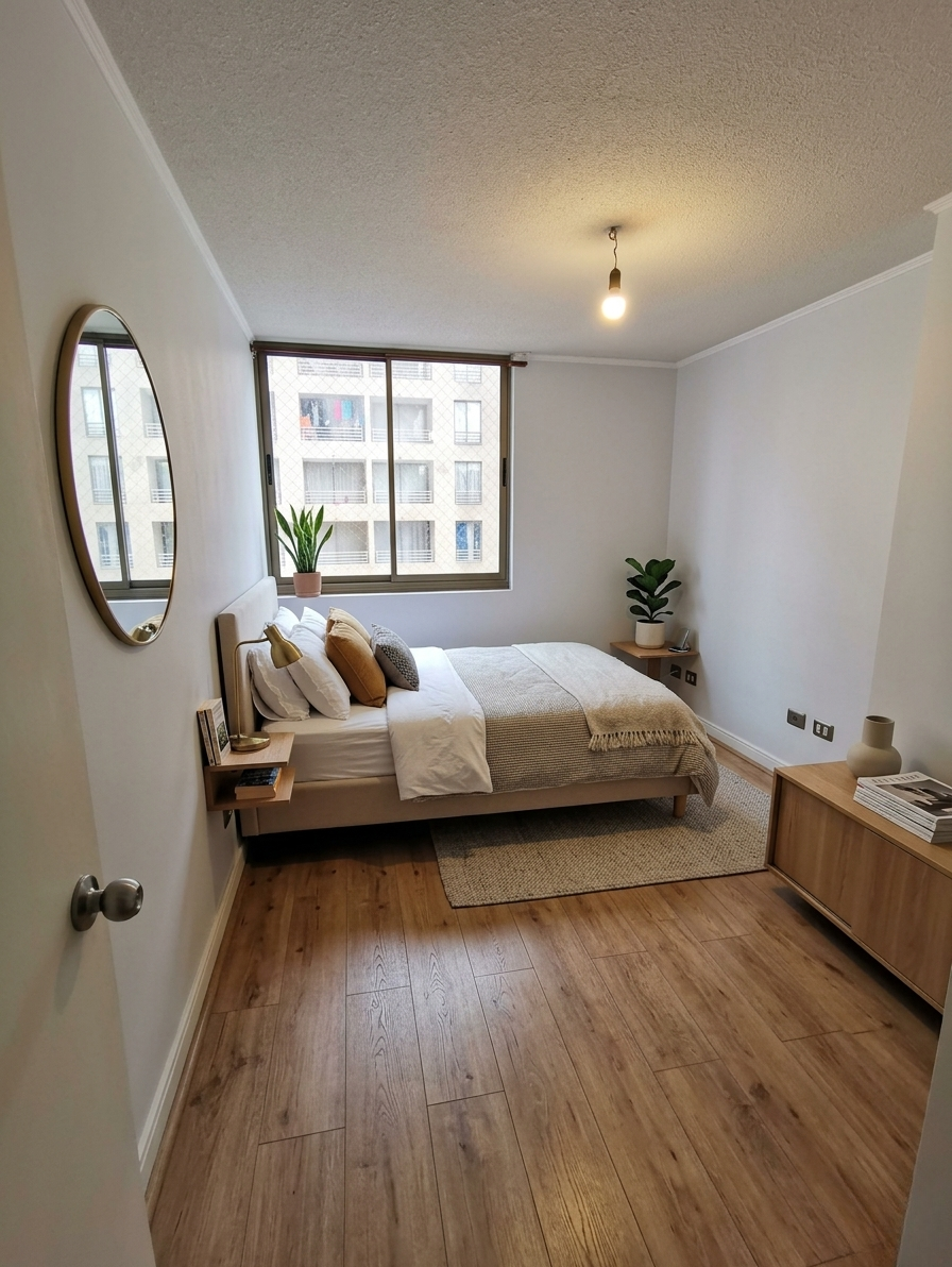 Dpto Lord Cochane - 2 habitaciones