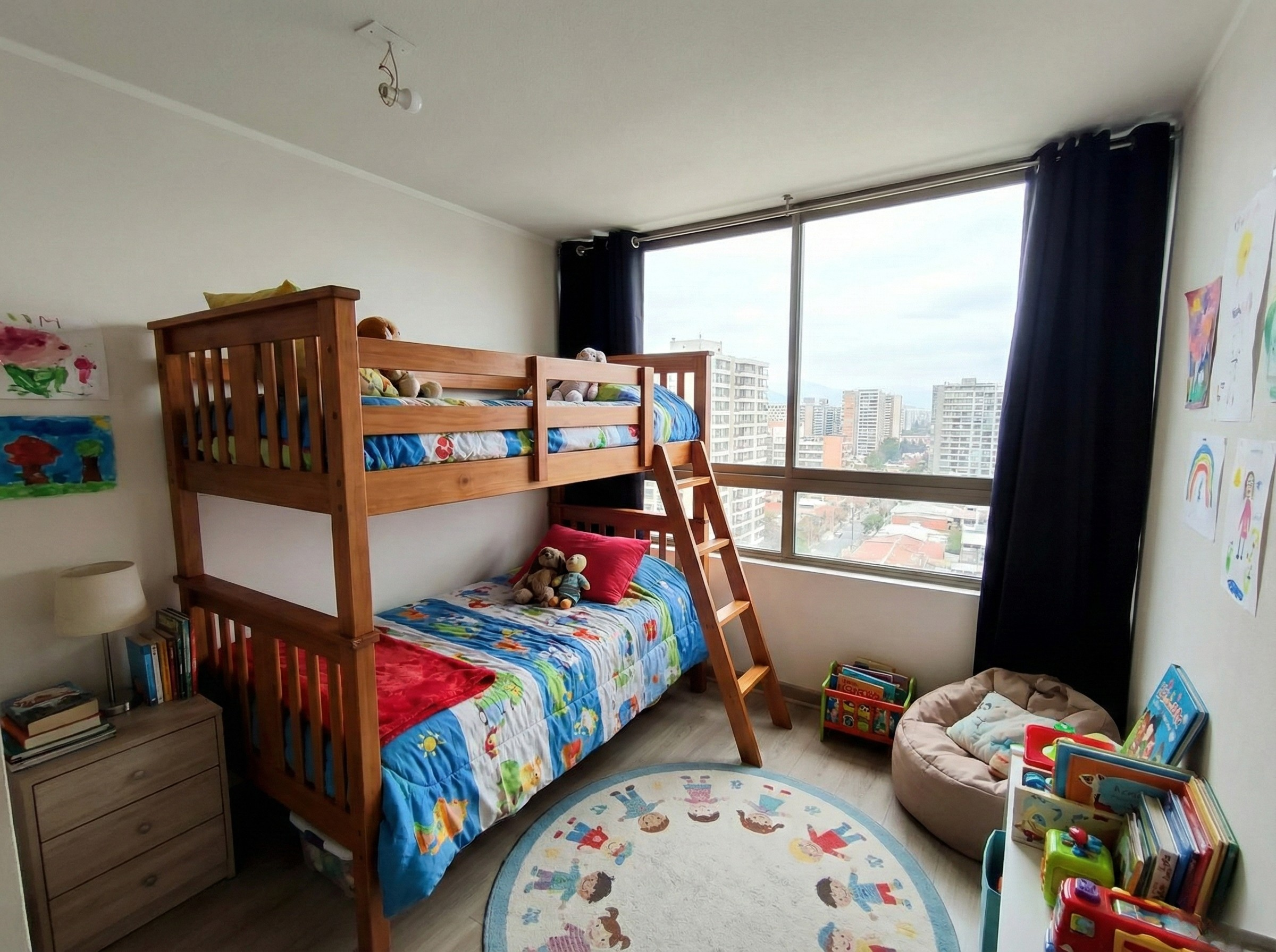 ABTAO - ESTACIÓN CENTRAL