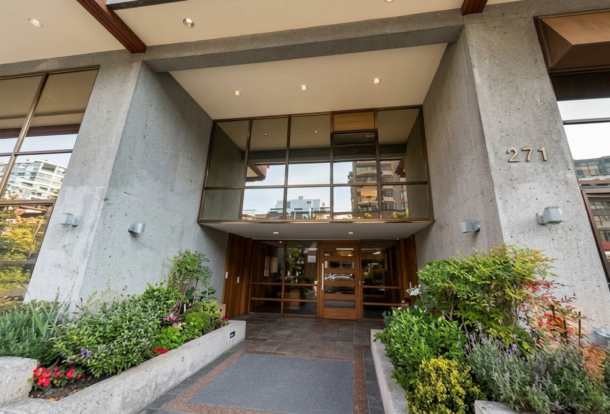 Oficina Ejecutiva en Edificio Moderno en Las Condes