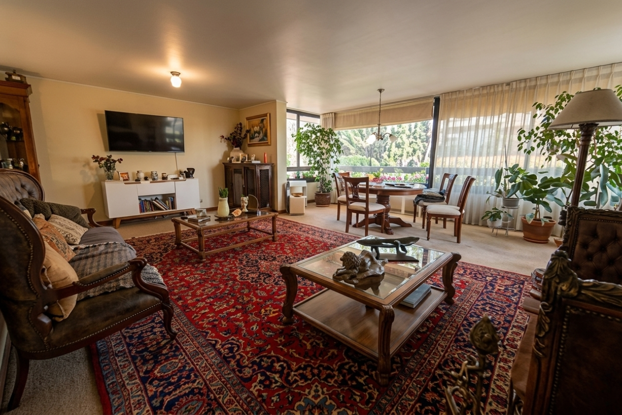 Departamento en Las Condes - 99,15m2