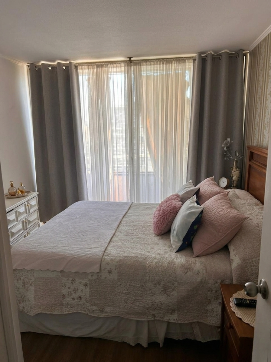 DPTO 2 HABITACIONES SAN FRANCISCO