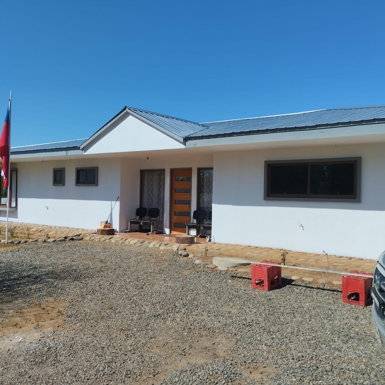 Terreno en San Rafael