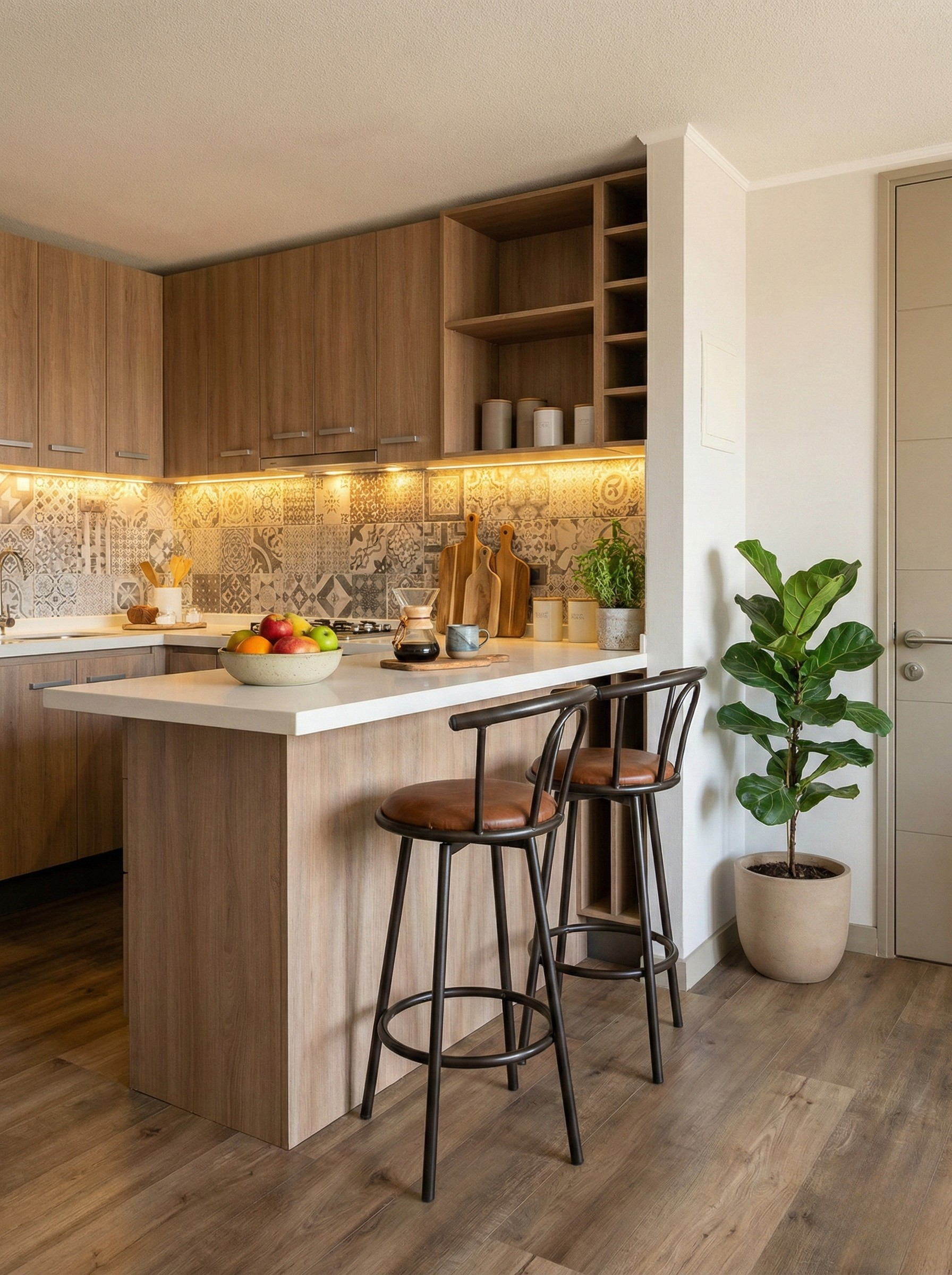 ABTAO - ESTACIÓN CENTRAL