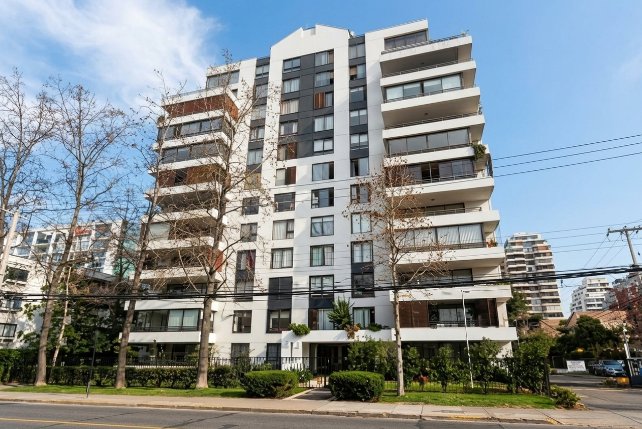 Departamento en Las Condes - 99,15m2