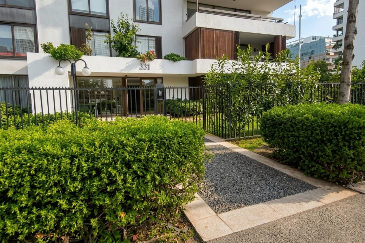 Departamento en Las Condes - 99,15m2