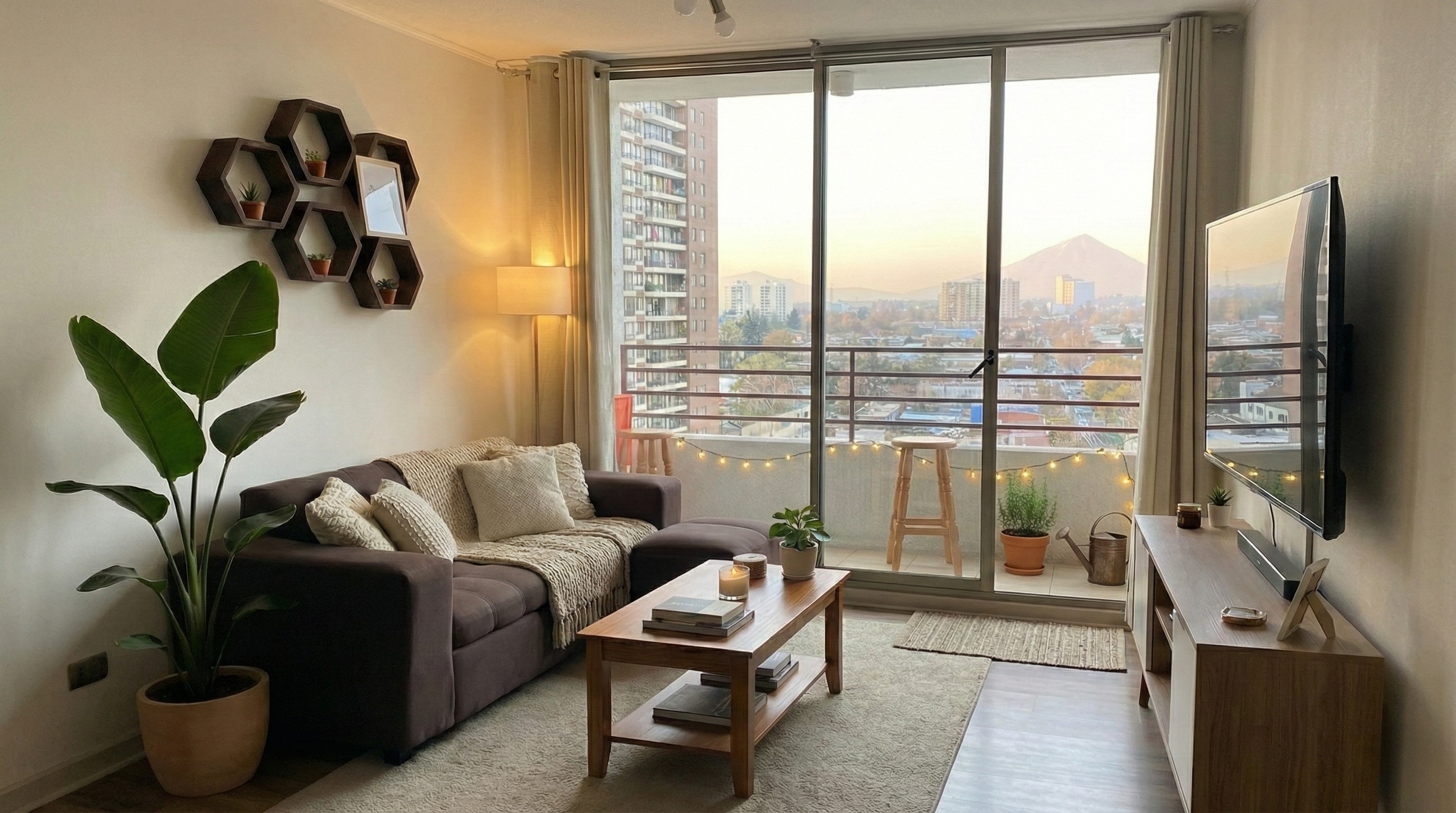 ABTAO - ESTACIÓN CENTRAL