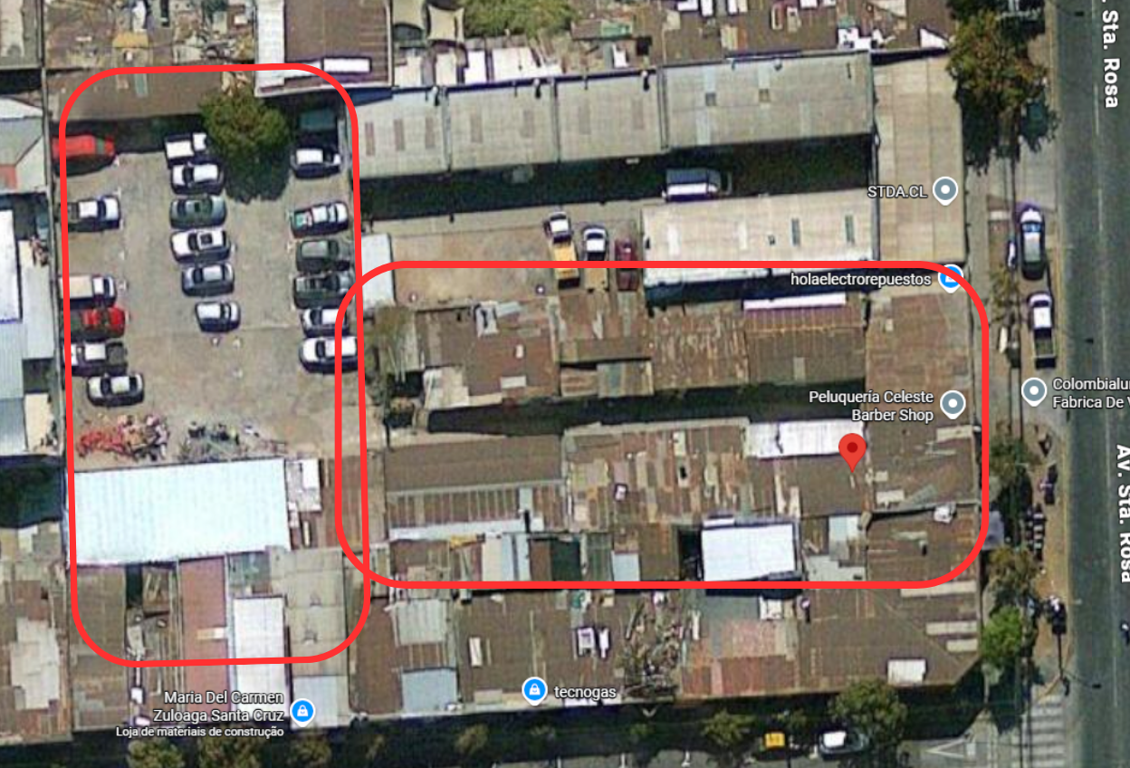 Terreno Comercial Santa Rosa