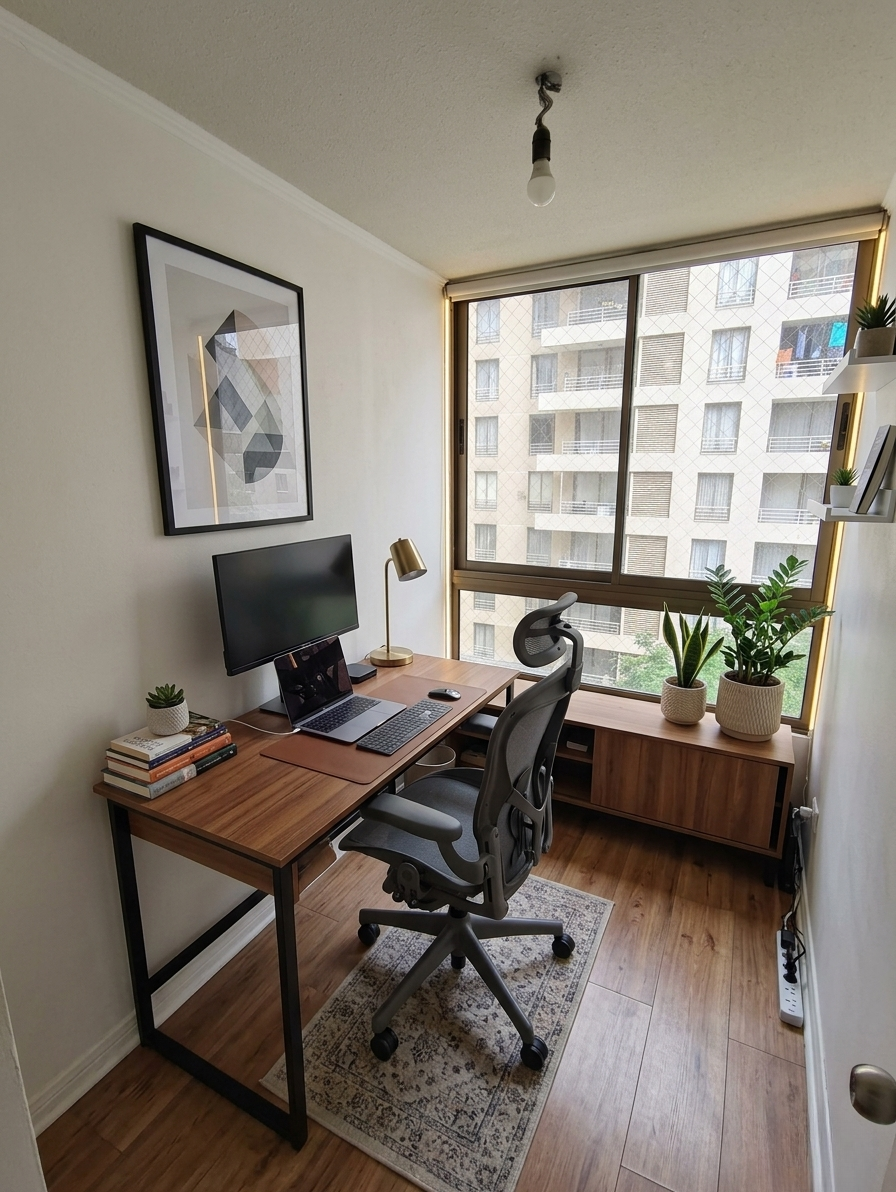 Dpto Lord Cochane - 2 habitaciones