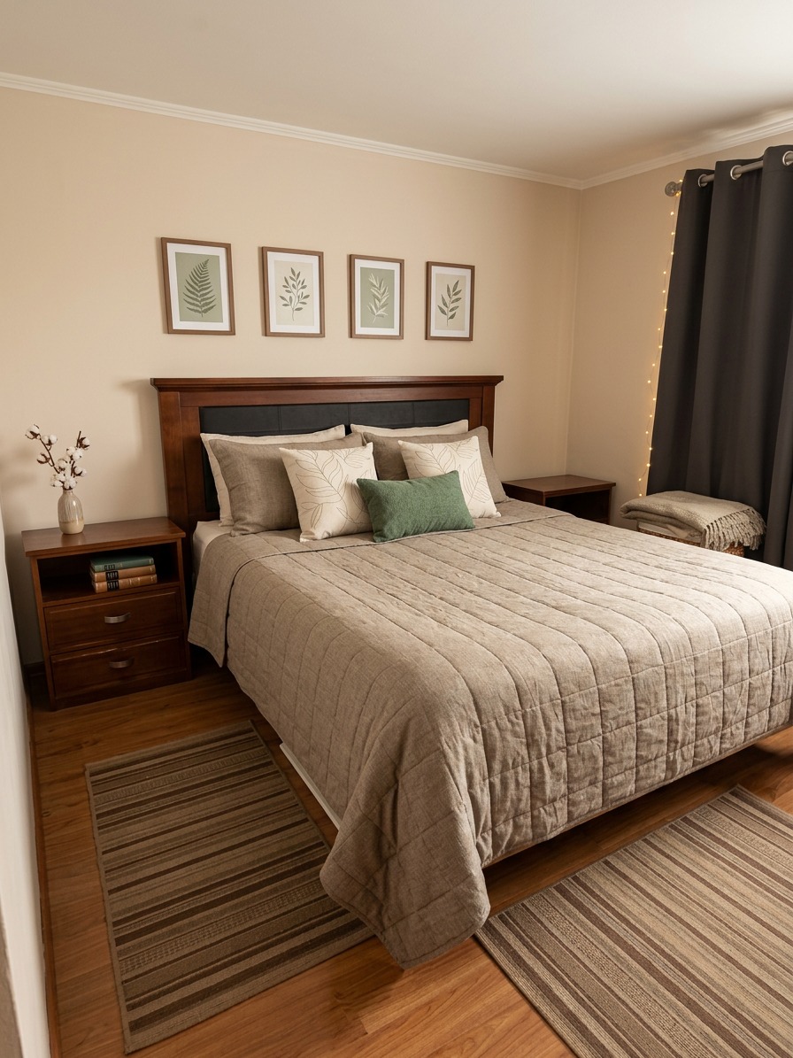 Casa moderna en Los Olivos de Maipú