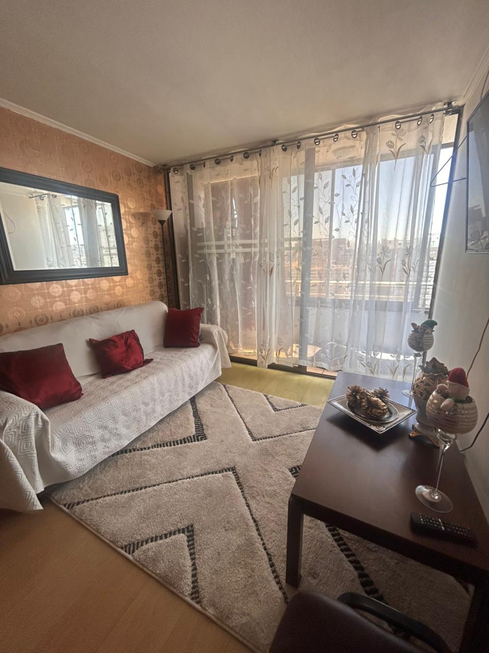 DPTO 2 HABITACIONES SAN FRANCISCO