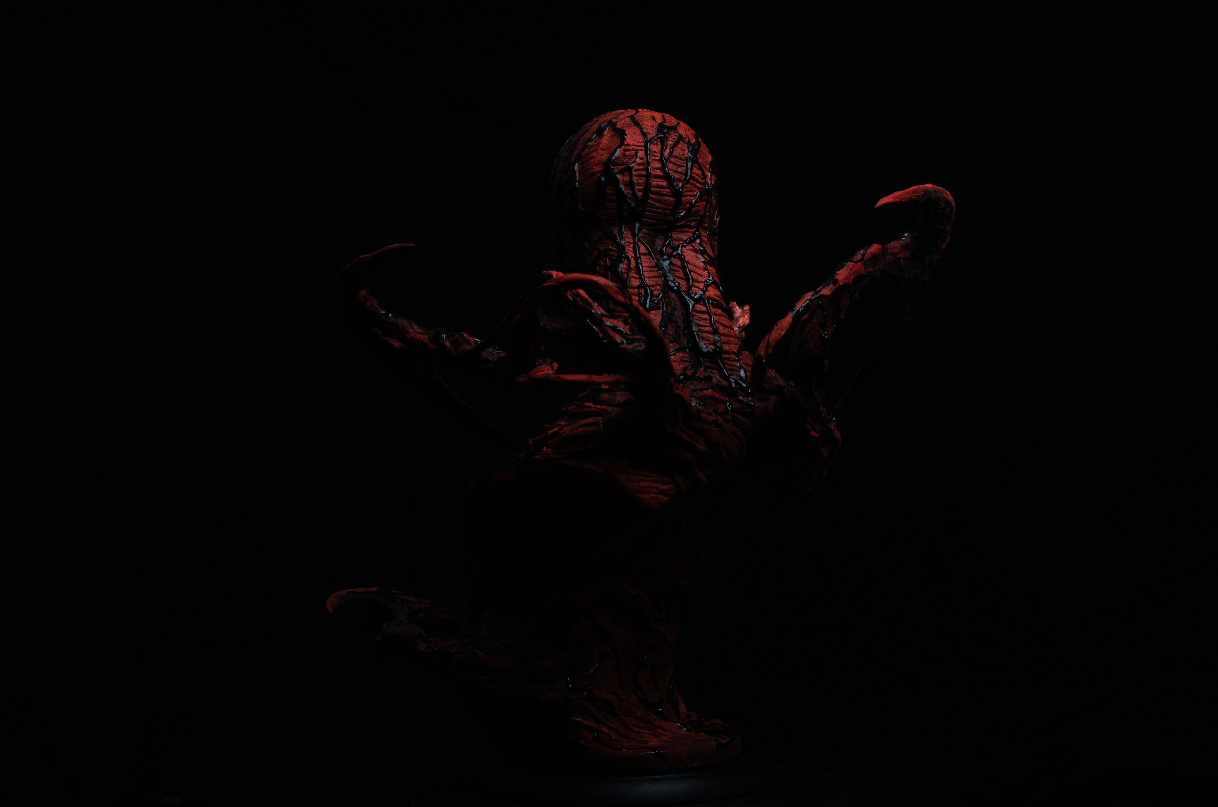 Carnage Bust Figurine