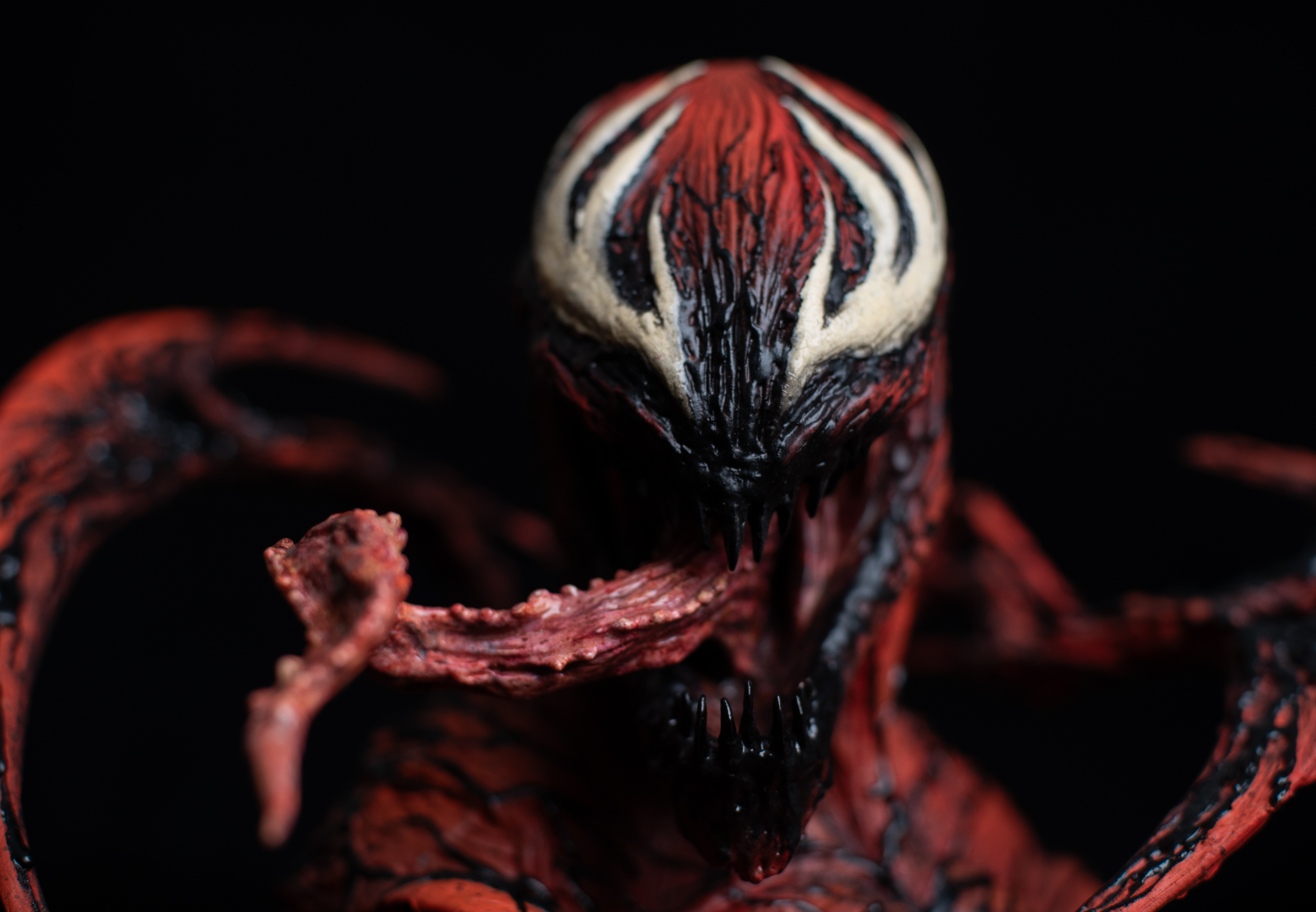 Carnage Bust Figurine