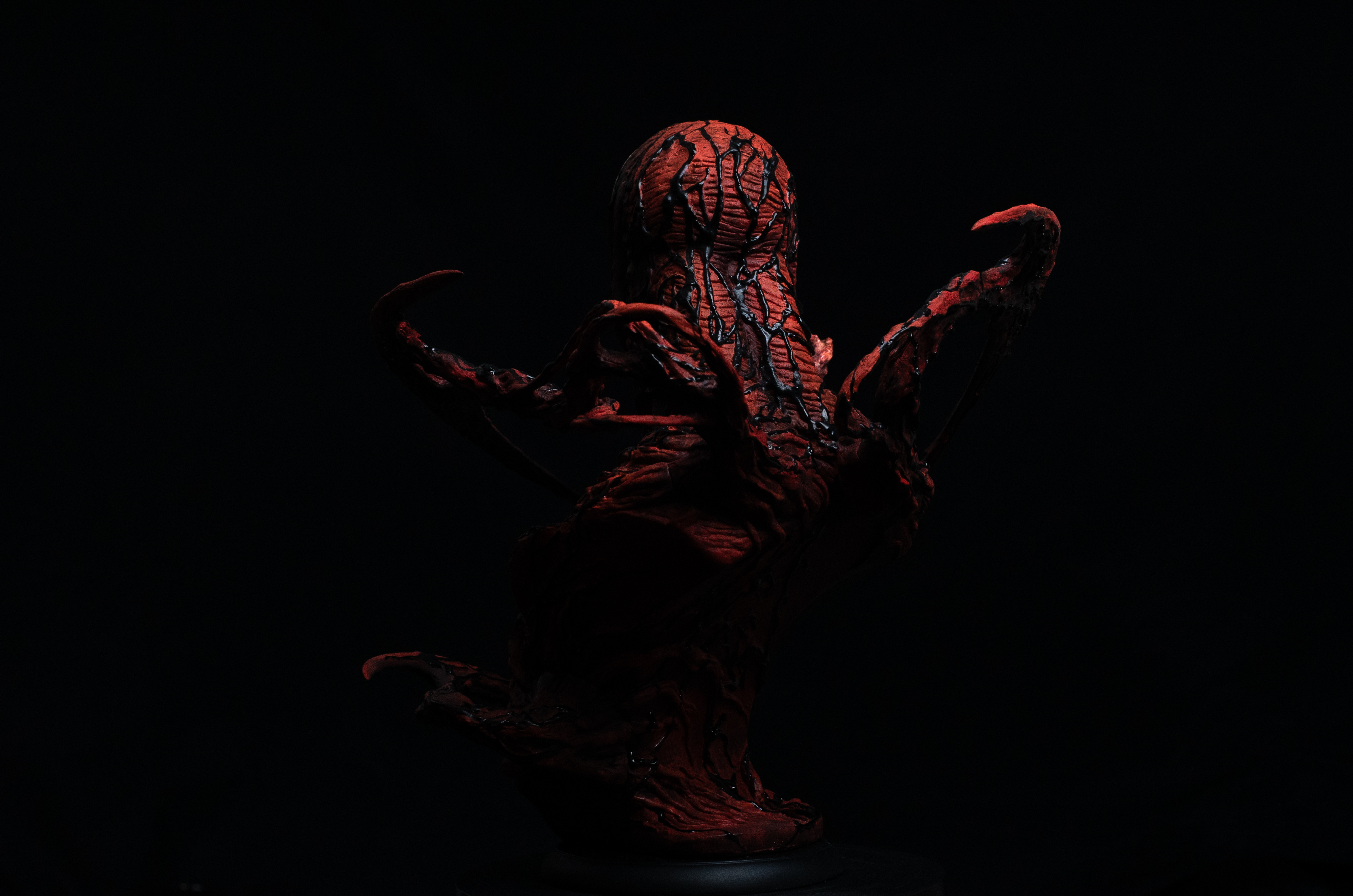 Carnage Bust Figurine