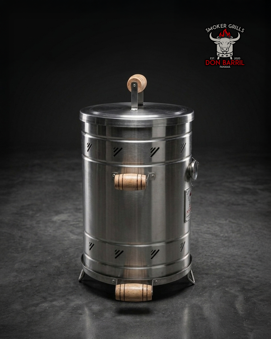 Barril Pequeño Premium