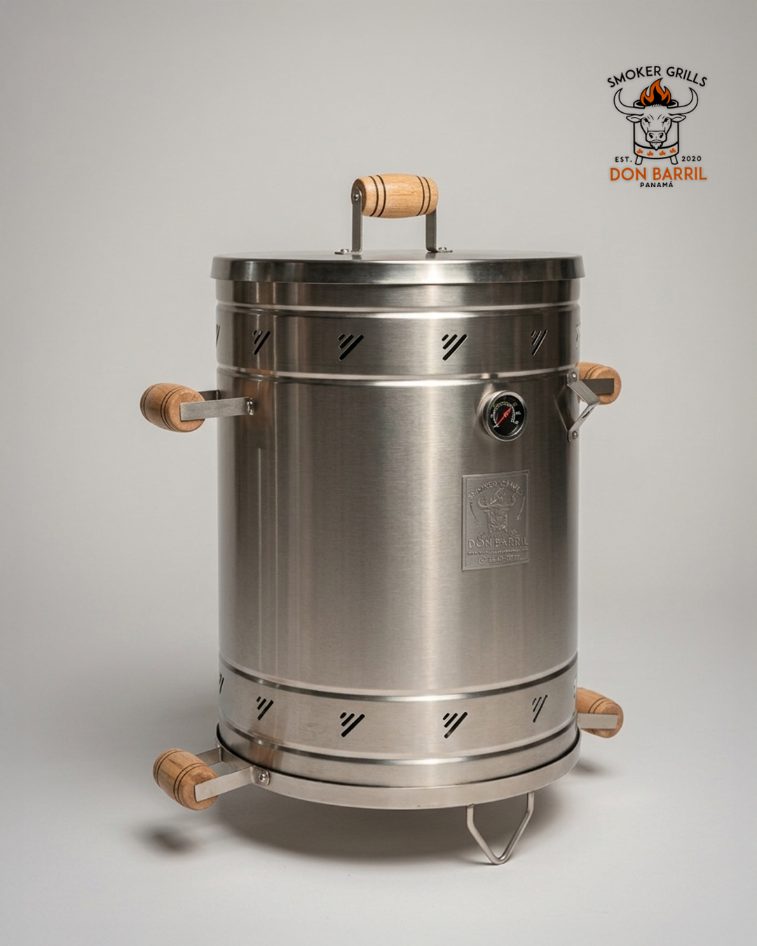 Barril Mediano Estándar