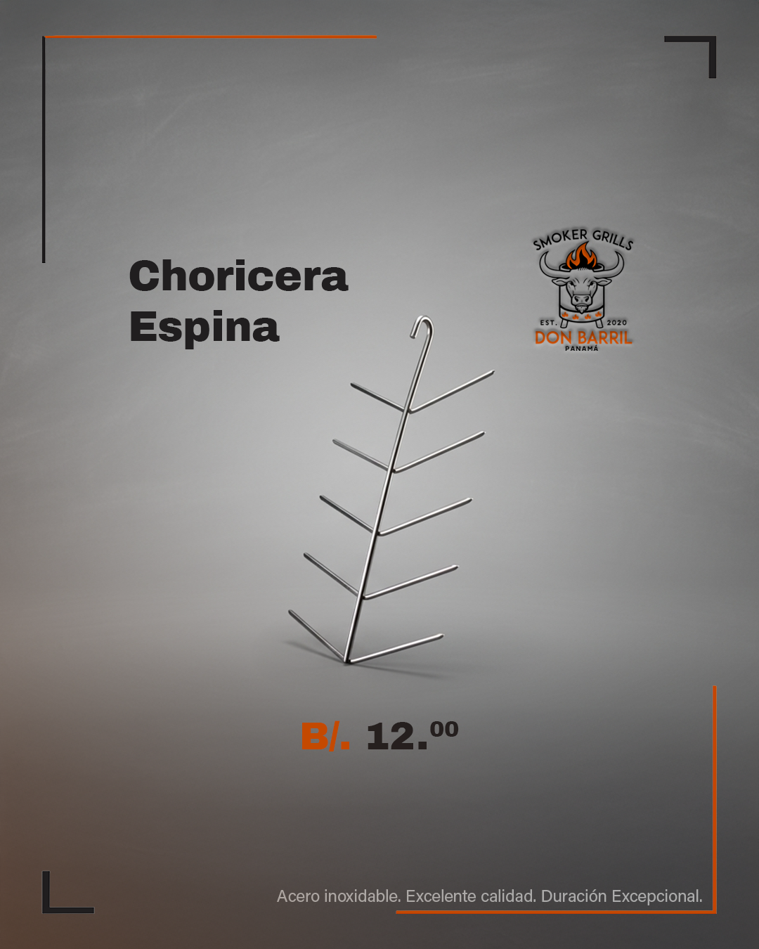 Choricera Espina