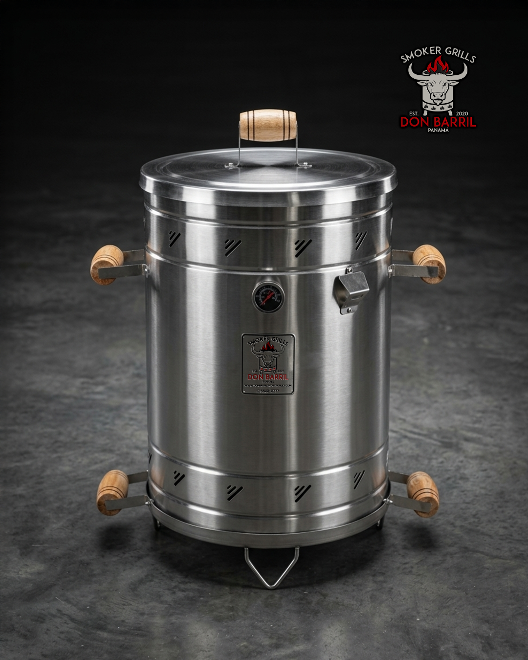 Barril Mediano Premium