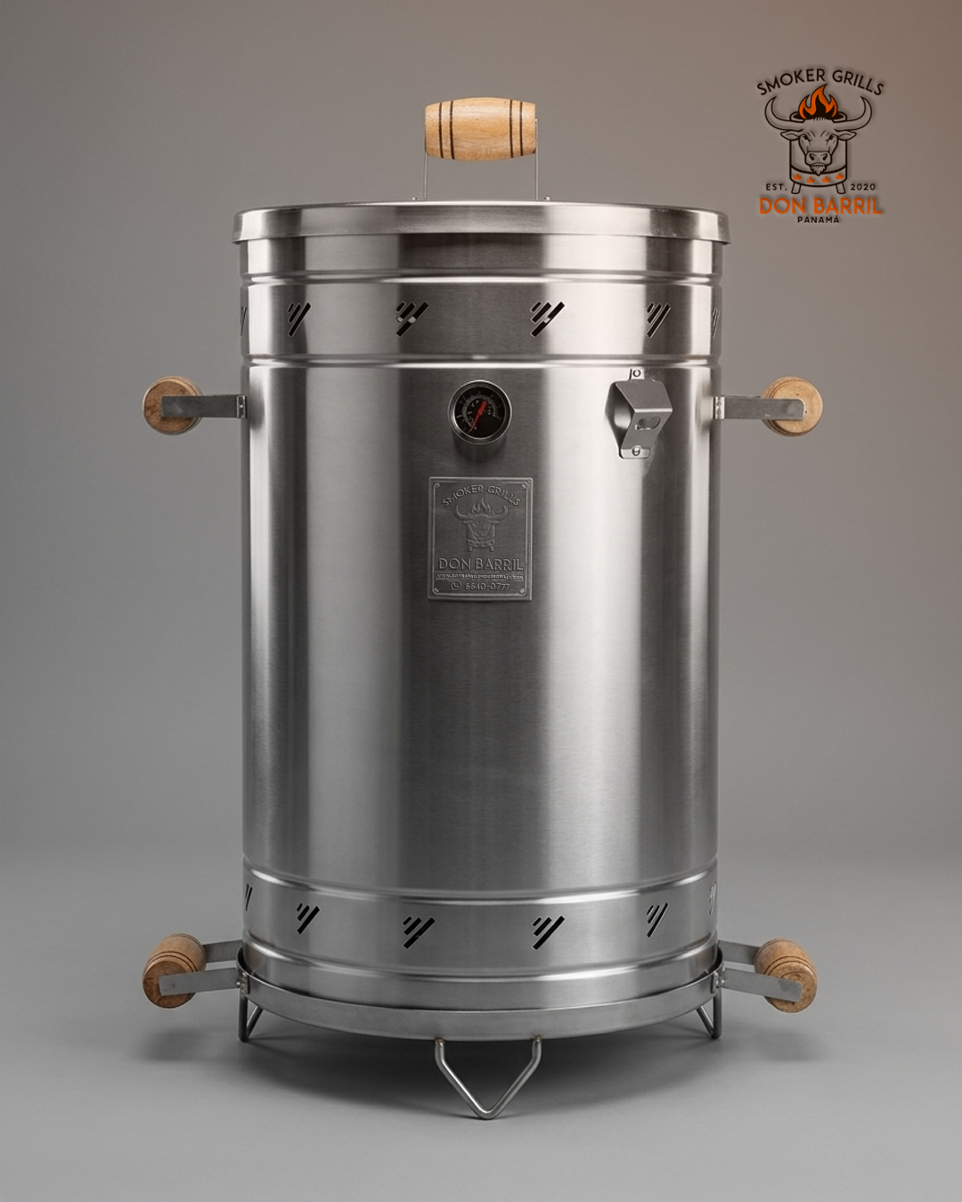 Barril Jumbo Estándar