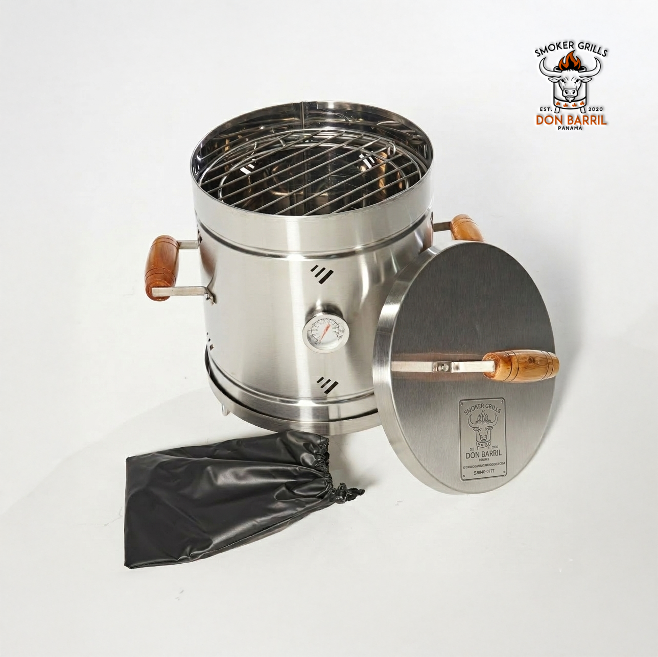 Baby Barril Estándar