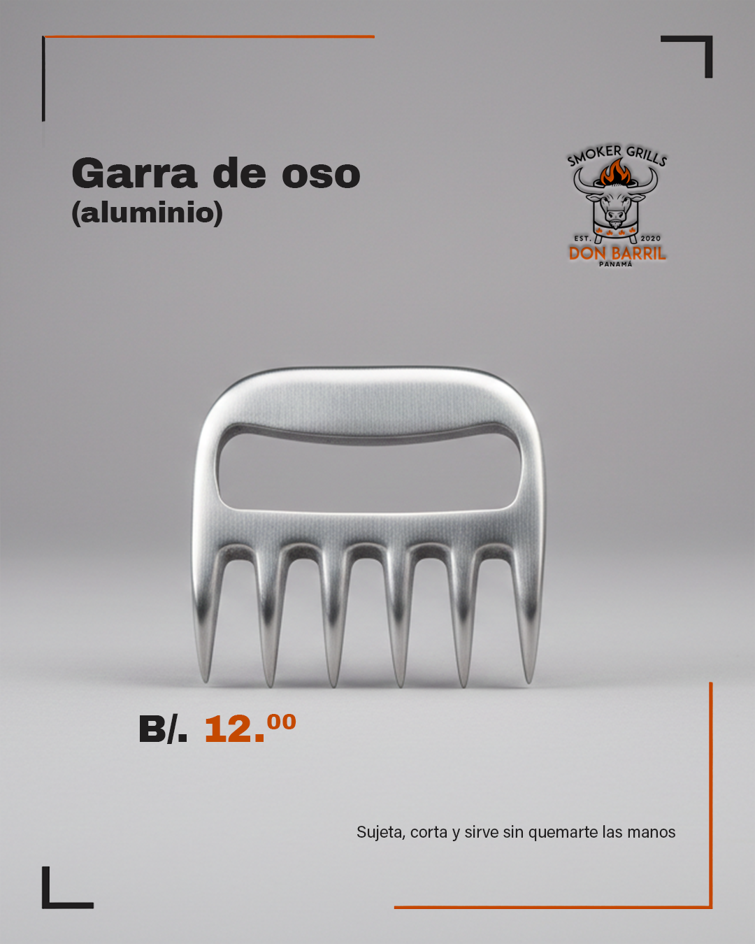 Accesorio para pollo