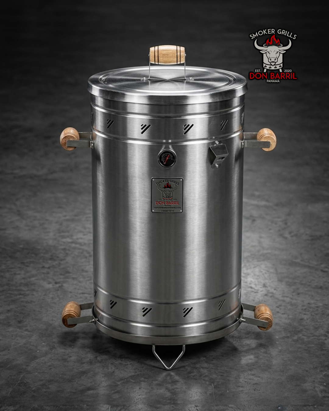 Barril Grande Premium