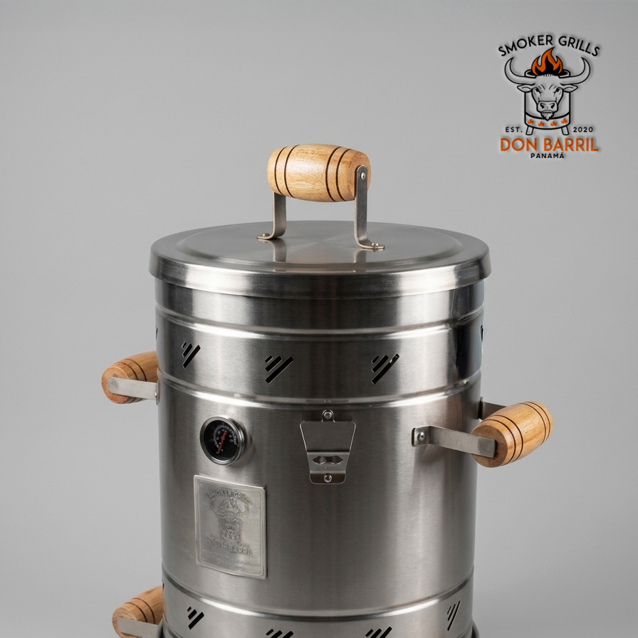 Barril Pequeño Estándar