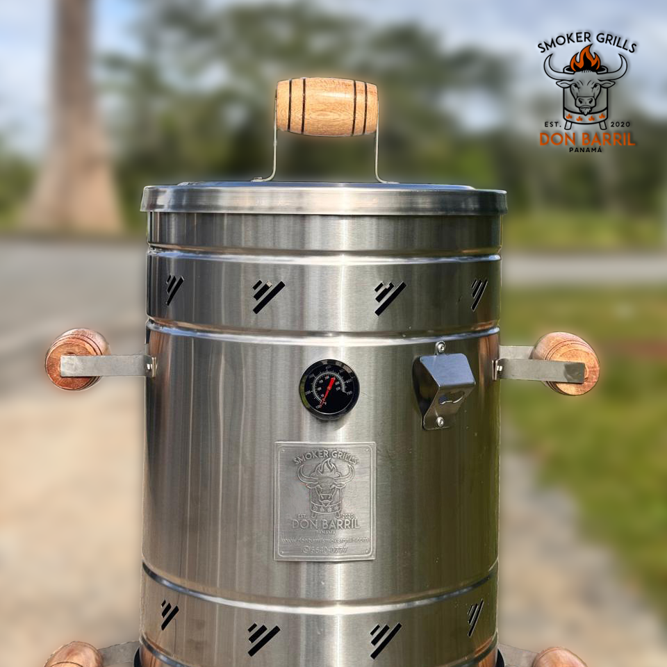 Barril Pequeño Estándar