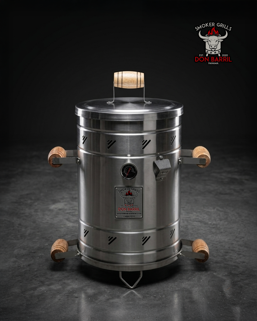 Barril Pequeño Premium