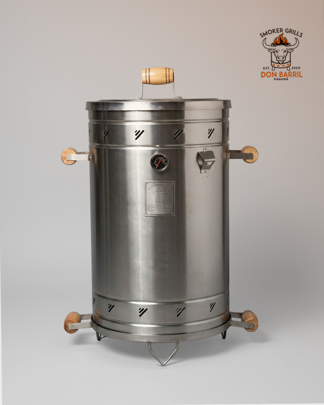 Barril Grande Estándar