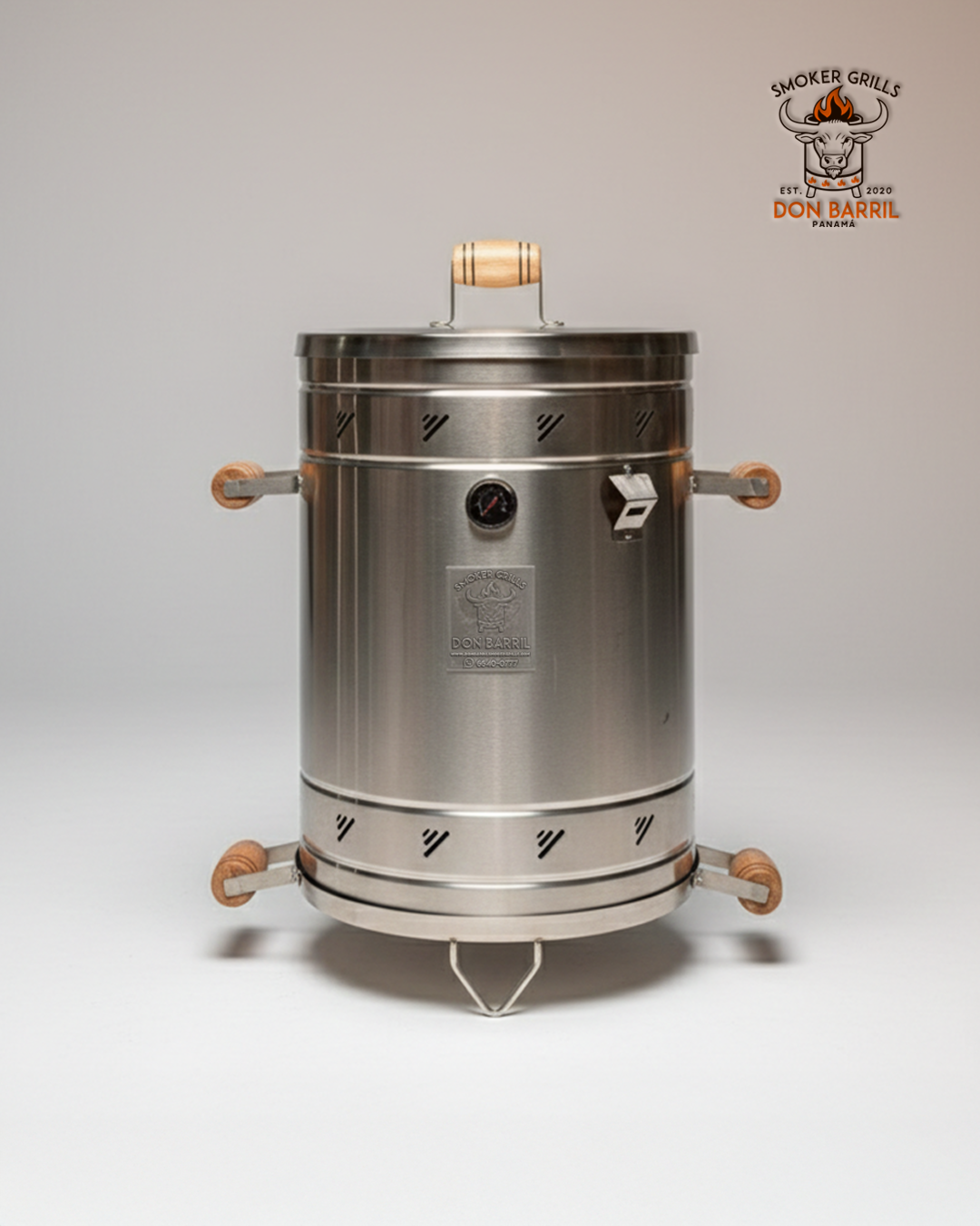 Barril Mediano Estándar