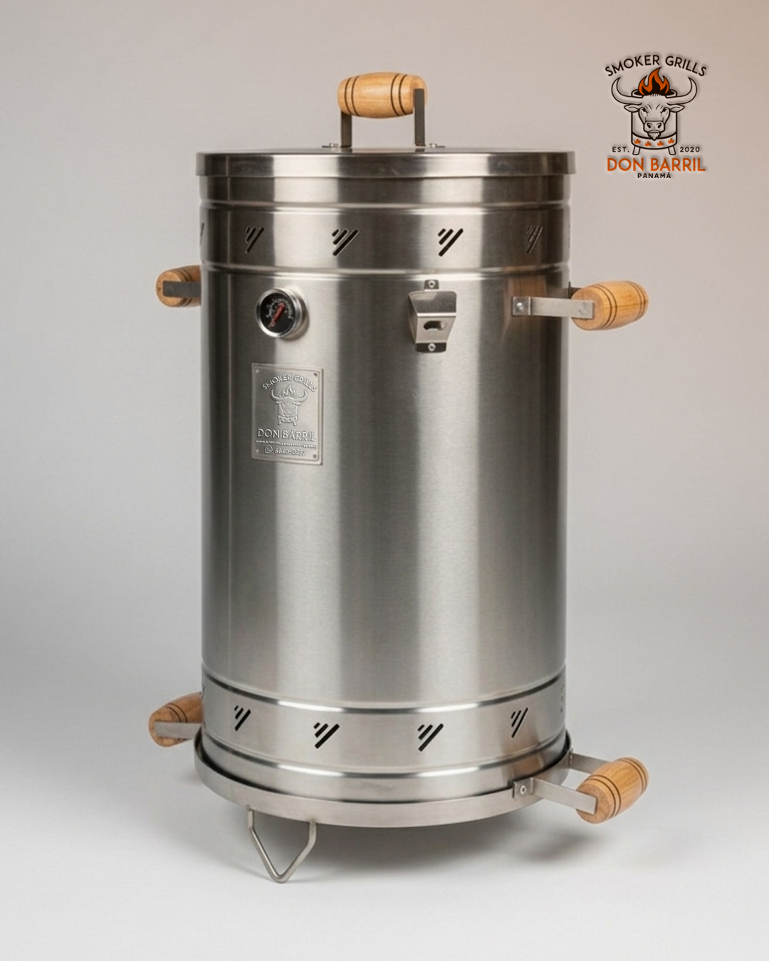 Barril Jumbo Estándar