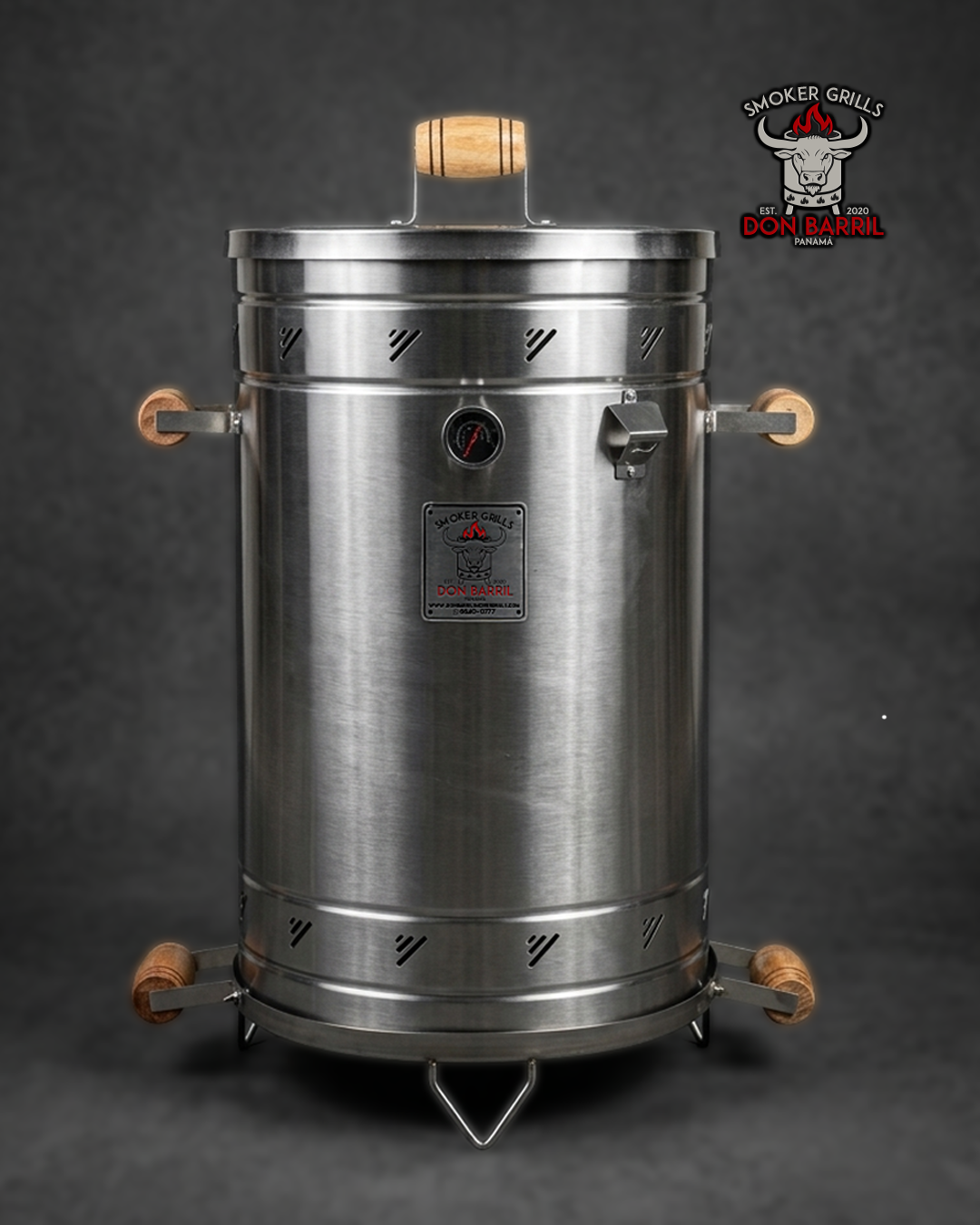 Barril Jumbo Premium