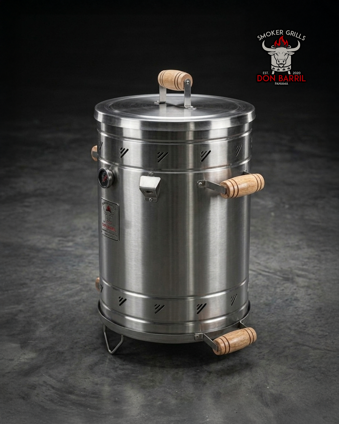 Barril Mediano Premium